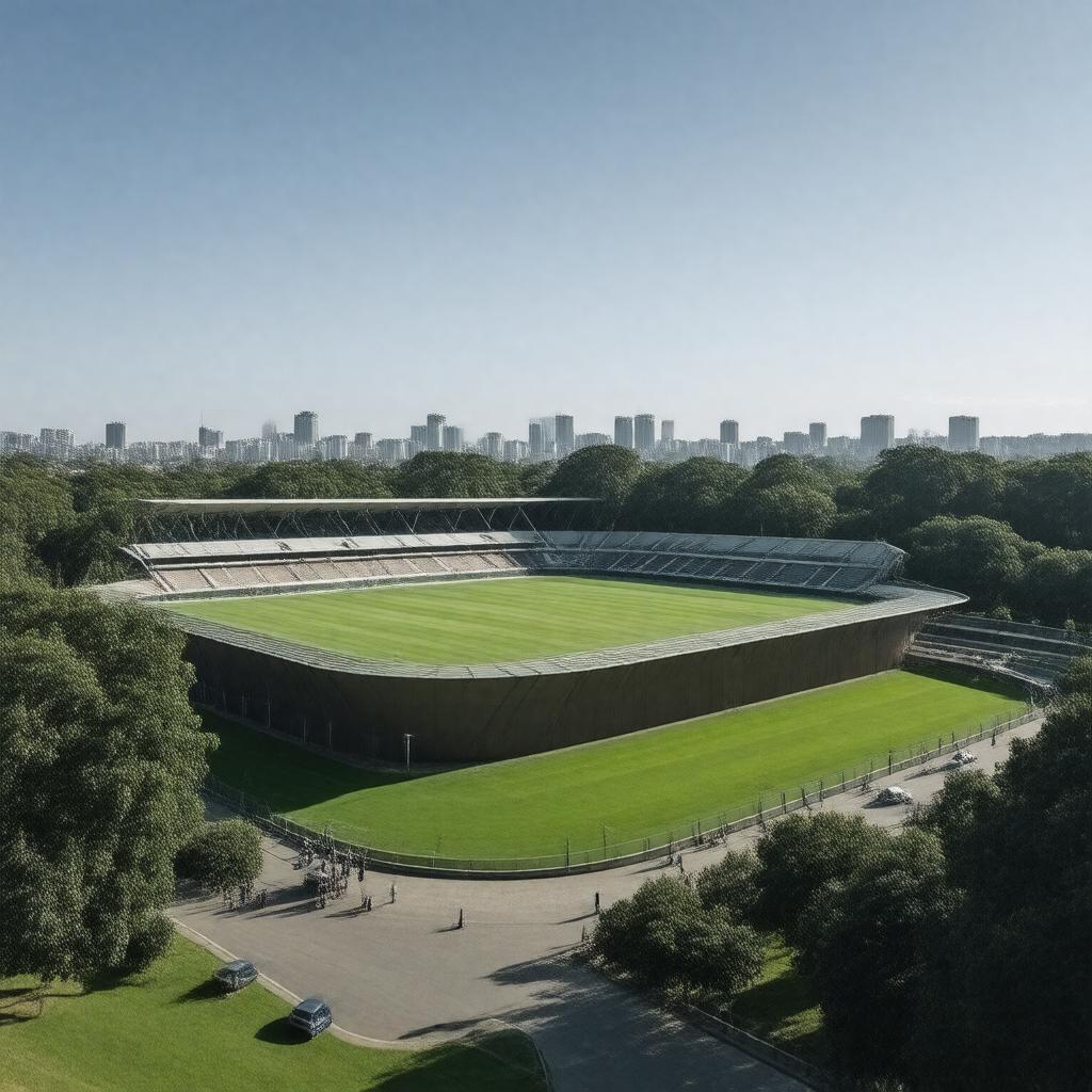 Western Springs Stadium